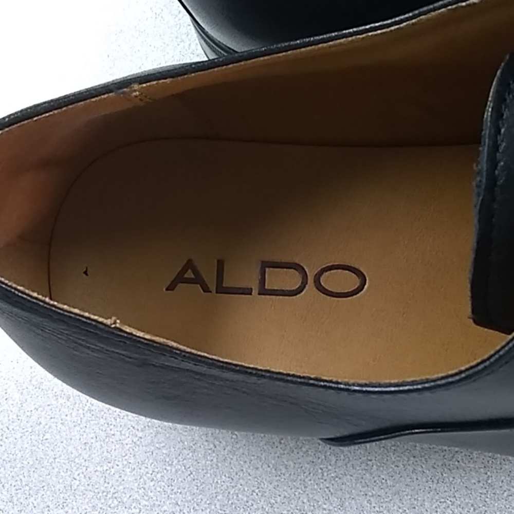 ALDO Square Toe Oxford - Picture 3 of 5
